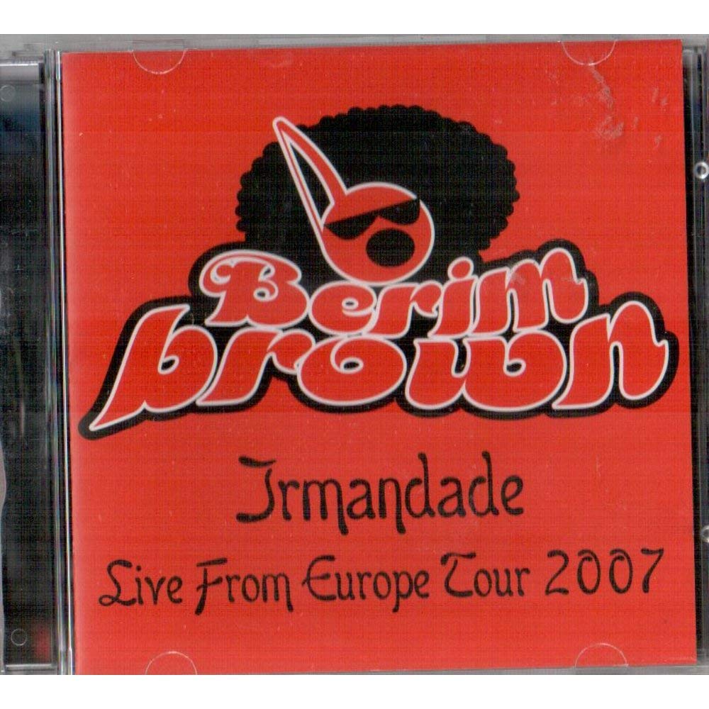 Irmandade-Live From Europe Tour 2007 Pop