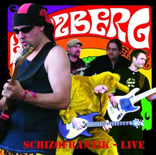 Live At Burg Herzberg Festival 2007 Pop