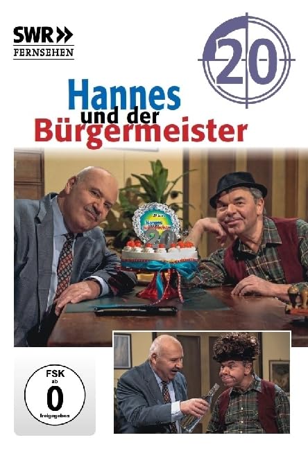 Hannes und der Bürgermeister - Teil 20 Box sets