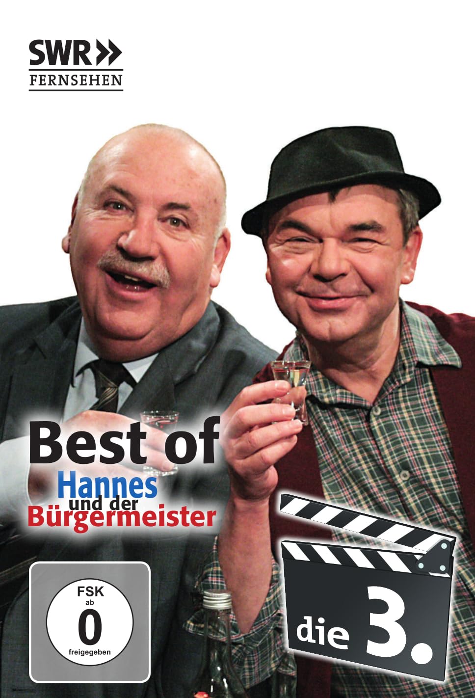Hannes und der Bürgermeister: Best Of 3Best of - die 3. Films