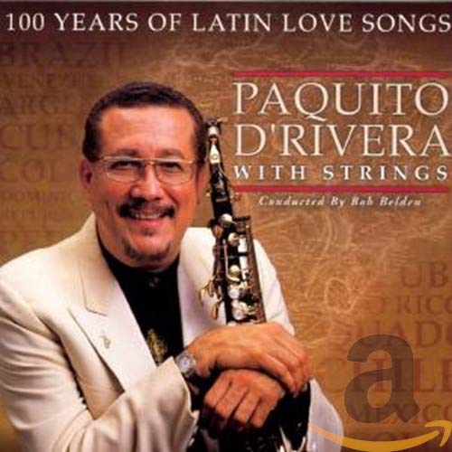 With Strings-Latin Love Song Jazz