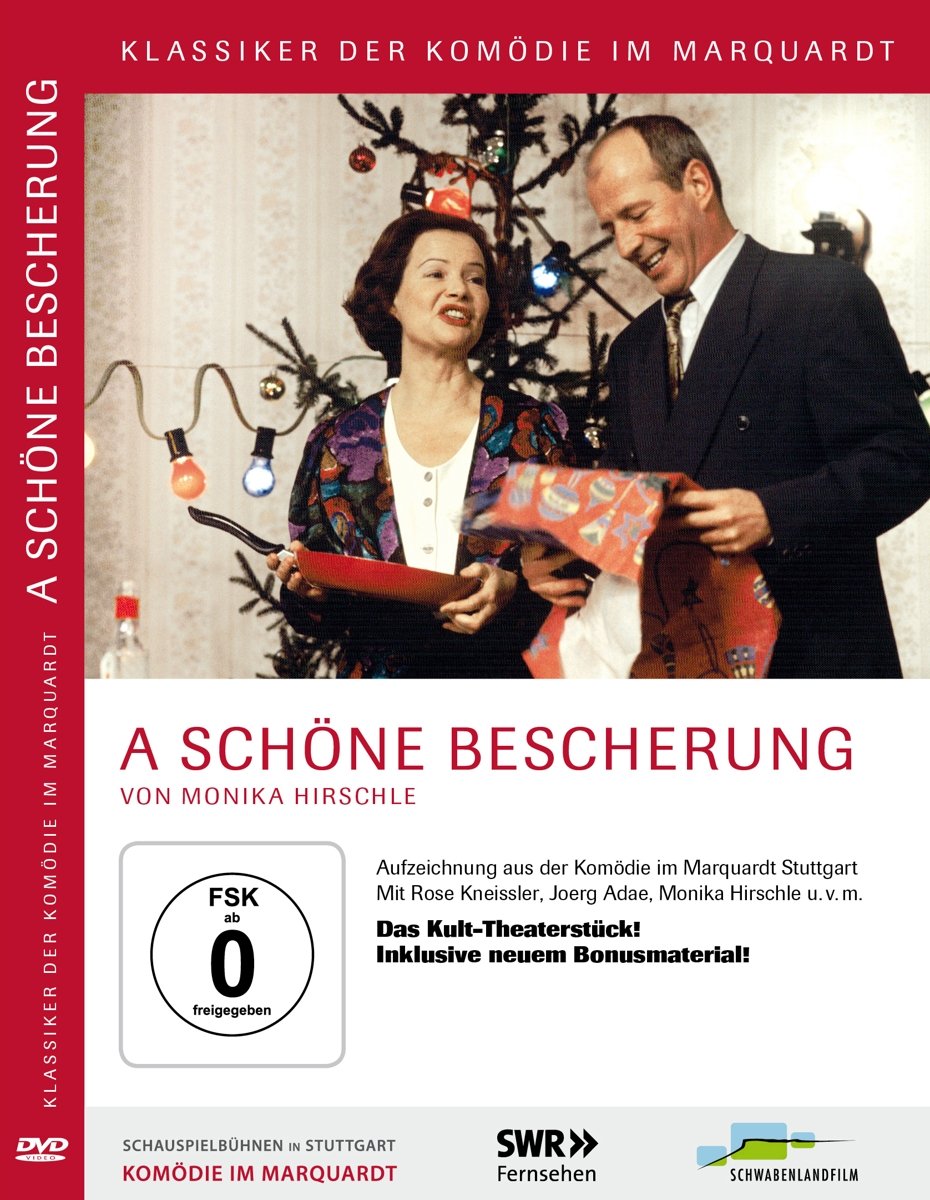Komödie im Marquardt - A schöne Bescherung Films