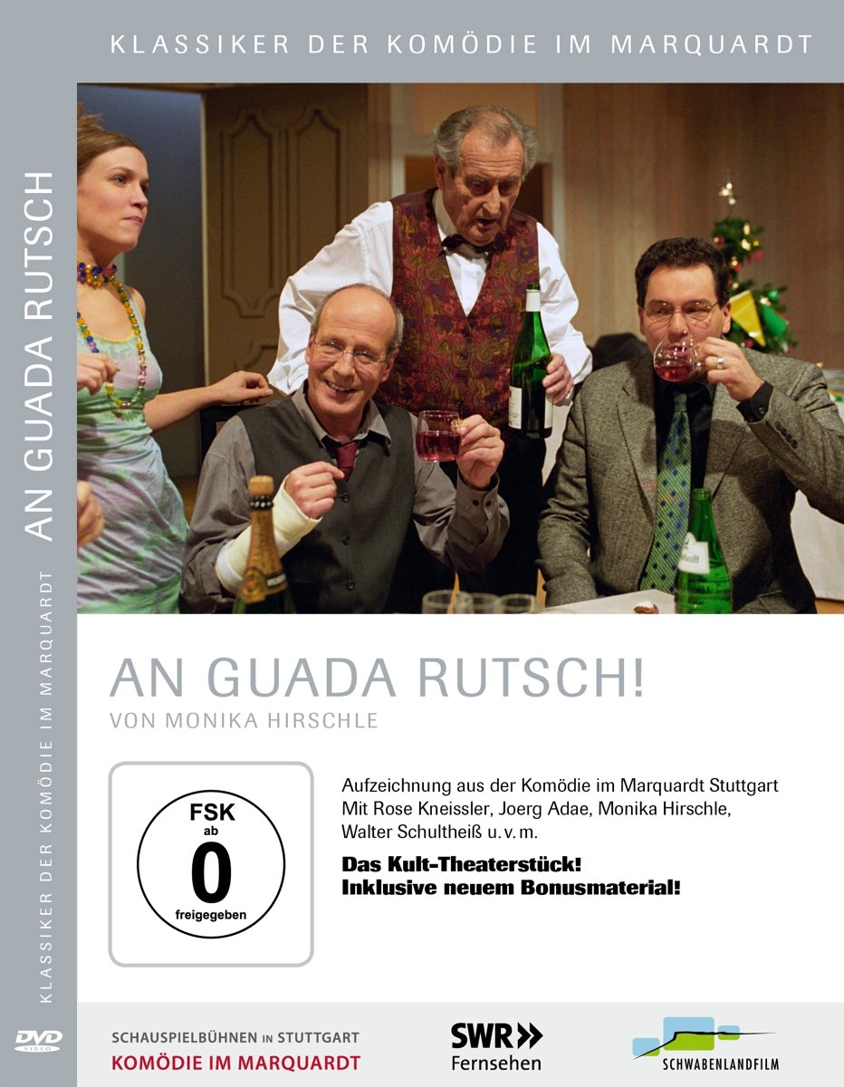 An Guada Rutsch dvd