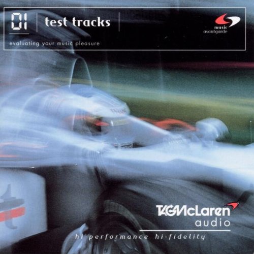 Product Image: Tag/Mclaren Test Tracks 01