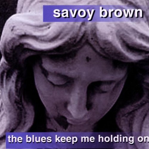 Product Image: The Blues Keep Me Holding on