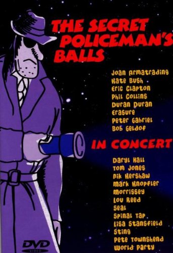 The Secret Policeman's Balls - Music Edition Films