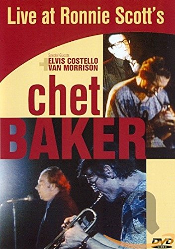 Chet Baker - At Ronnie Scott's Movies