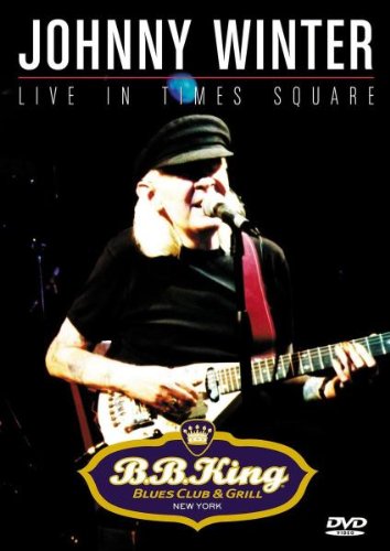 Johnny Winter - Live in Times Square Films