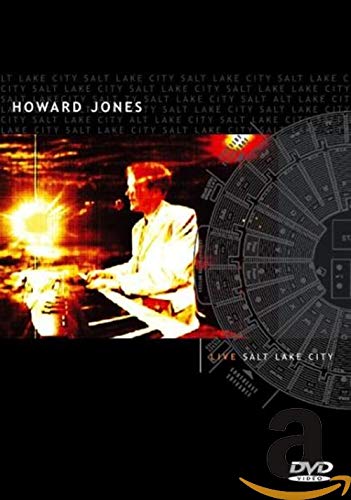 Howard Jones - Salt Lake City: Live Films