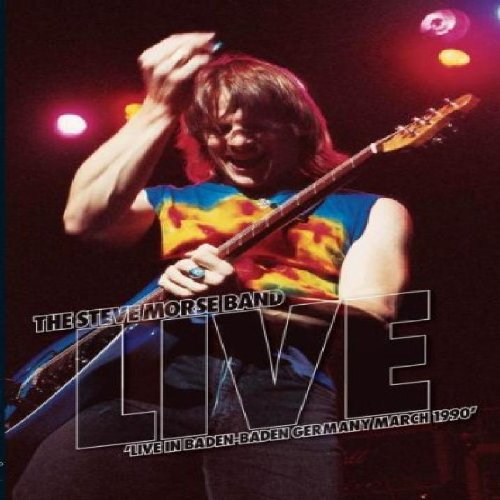 Steve Morse - Live in Baden-Baden Films