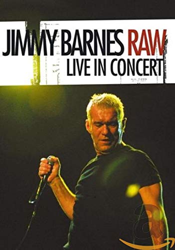 Jimmy Barnes - Raw: Live in Concert Films