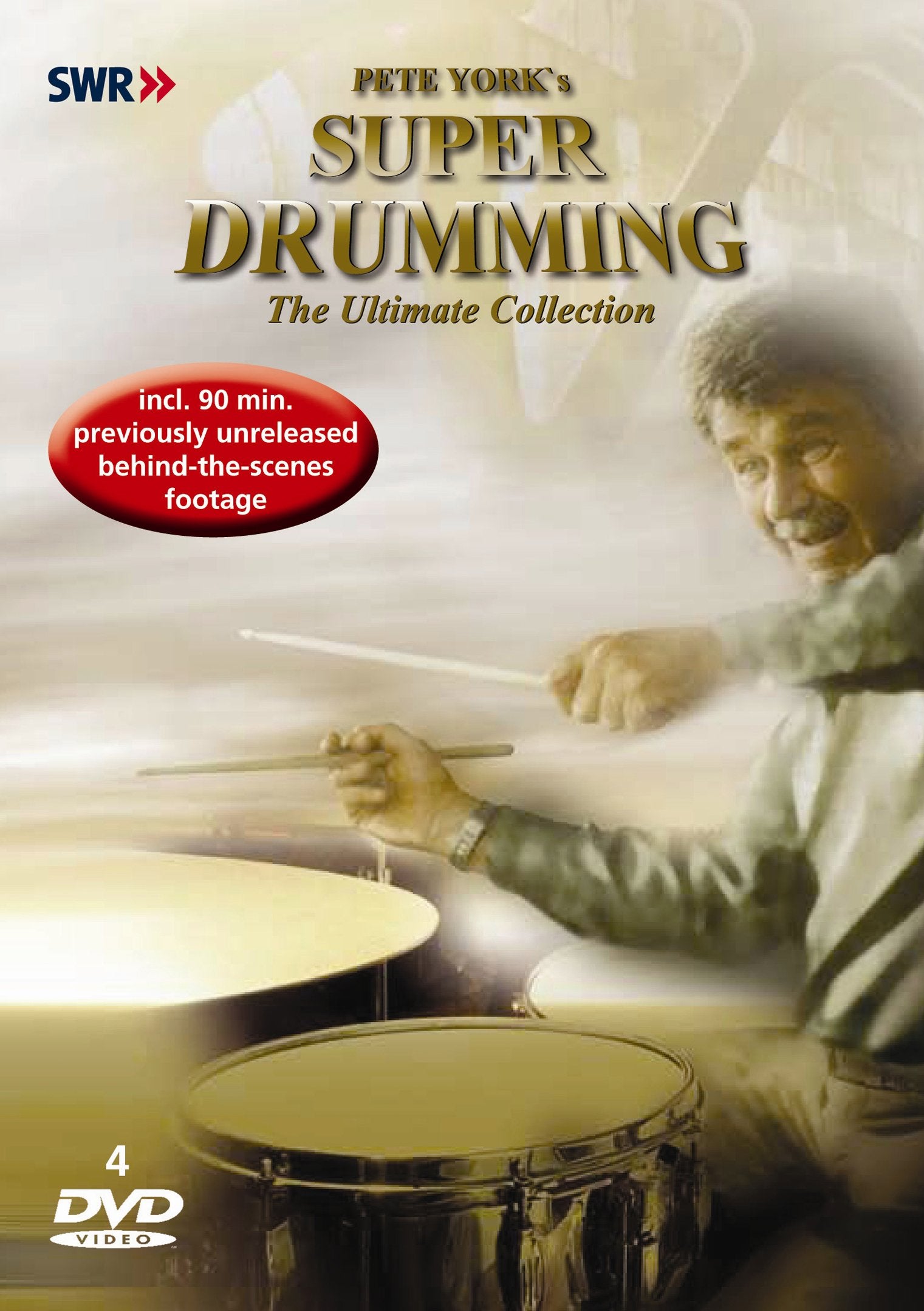 Super Drumming - The Ultimate Collection Soundtracks & Musicals
