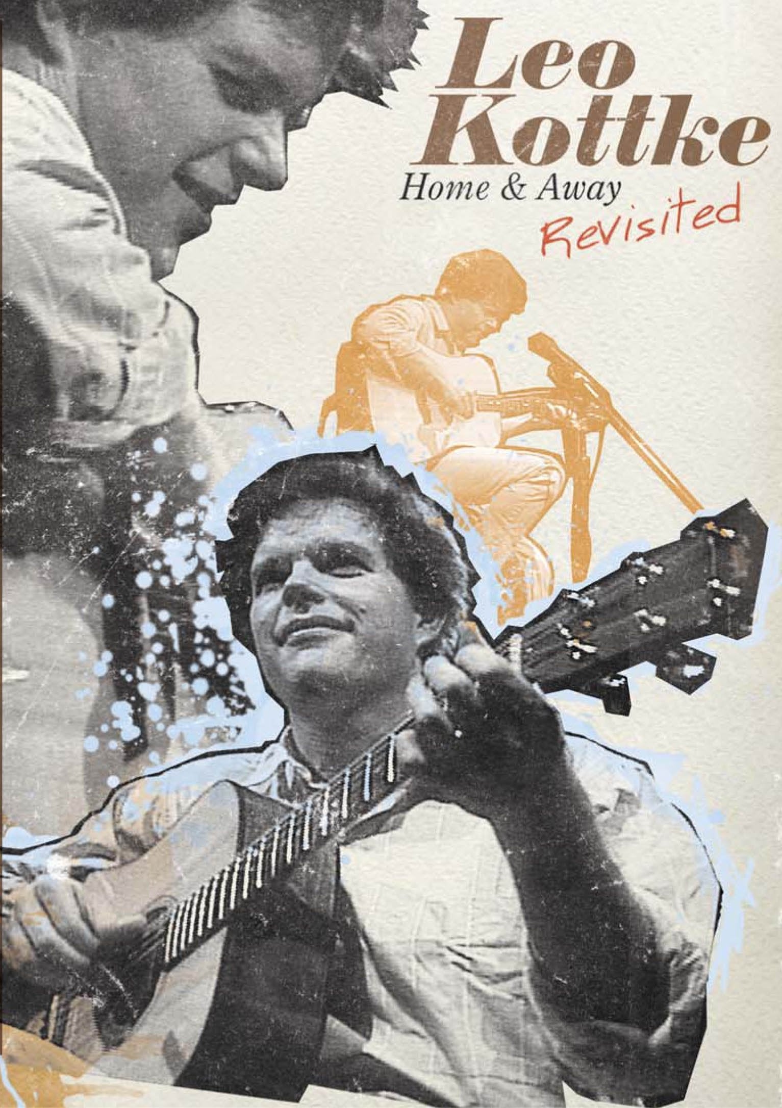 Leo Kottke - Home & Away/Revisited Music