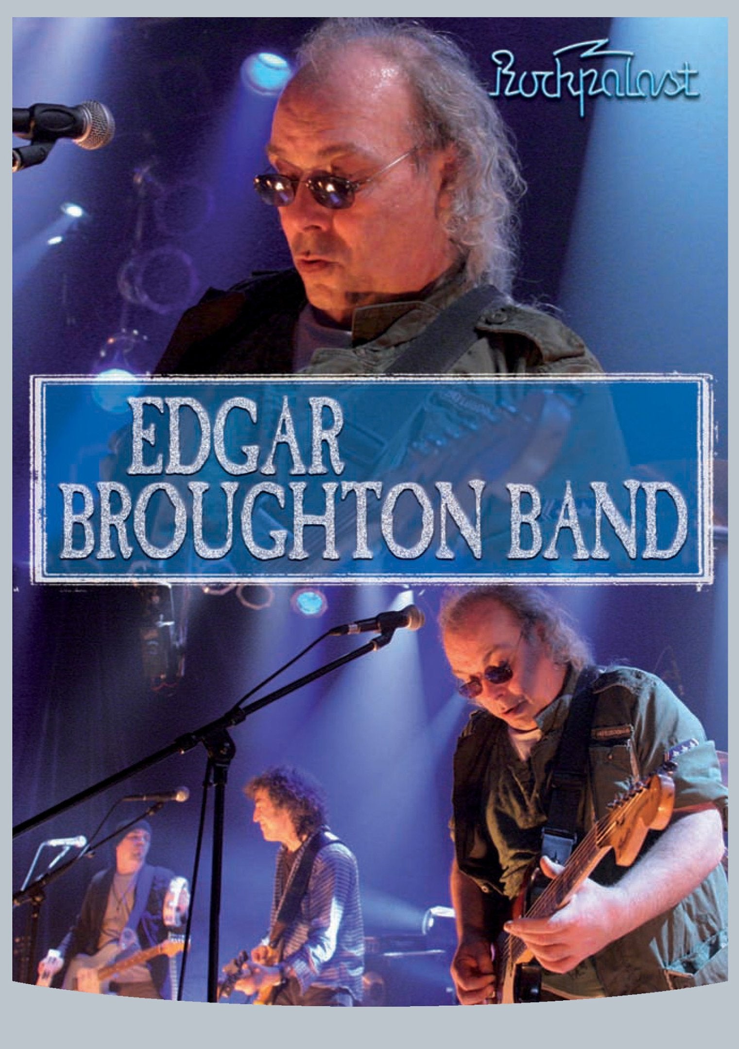 Edgar Broughton Band - At Rockpalast Music
