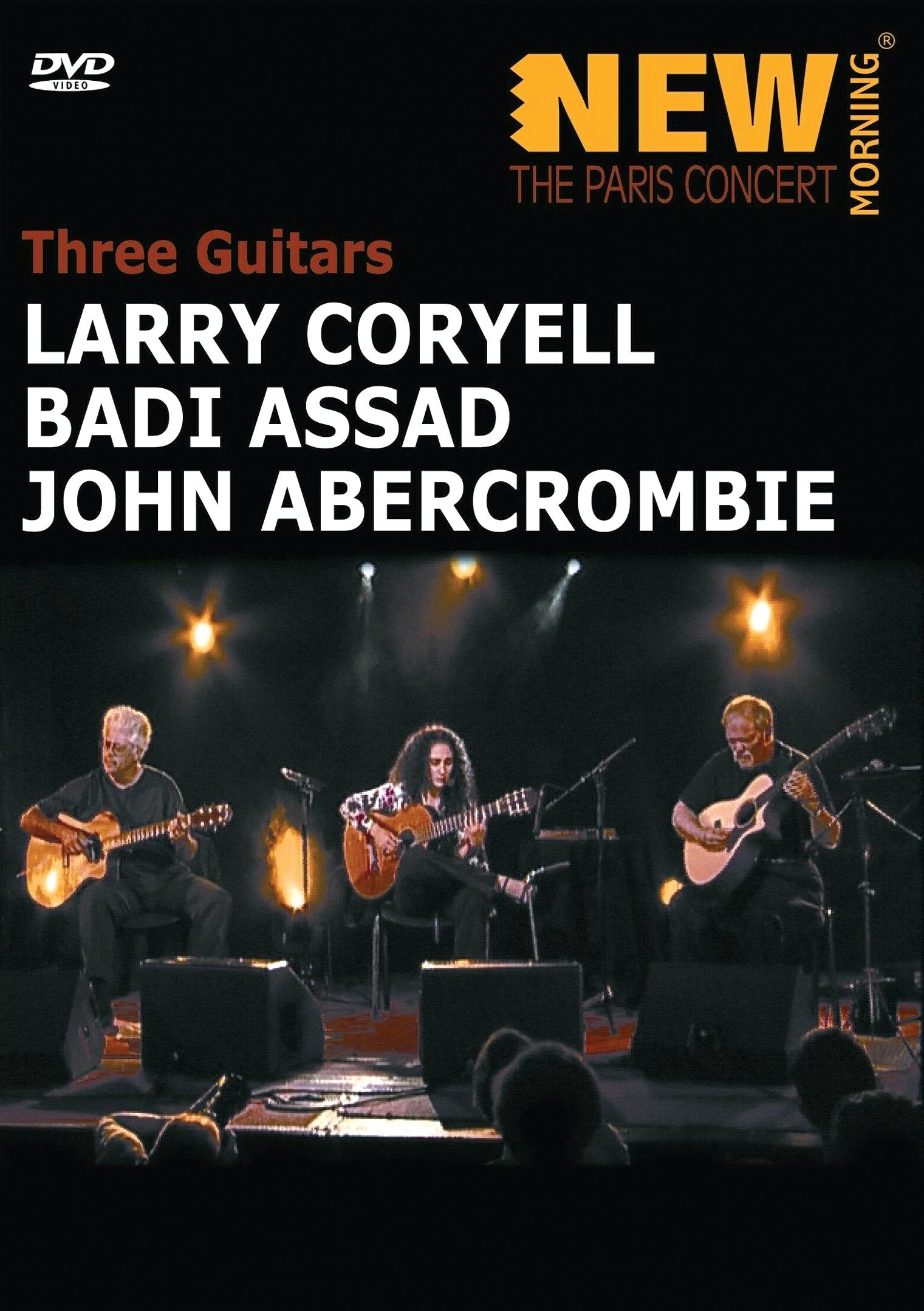 Product Image: Larry Coryell/Badi Assad/John Abercrombie
