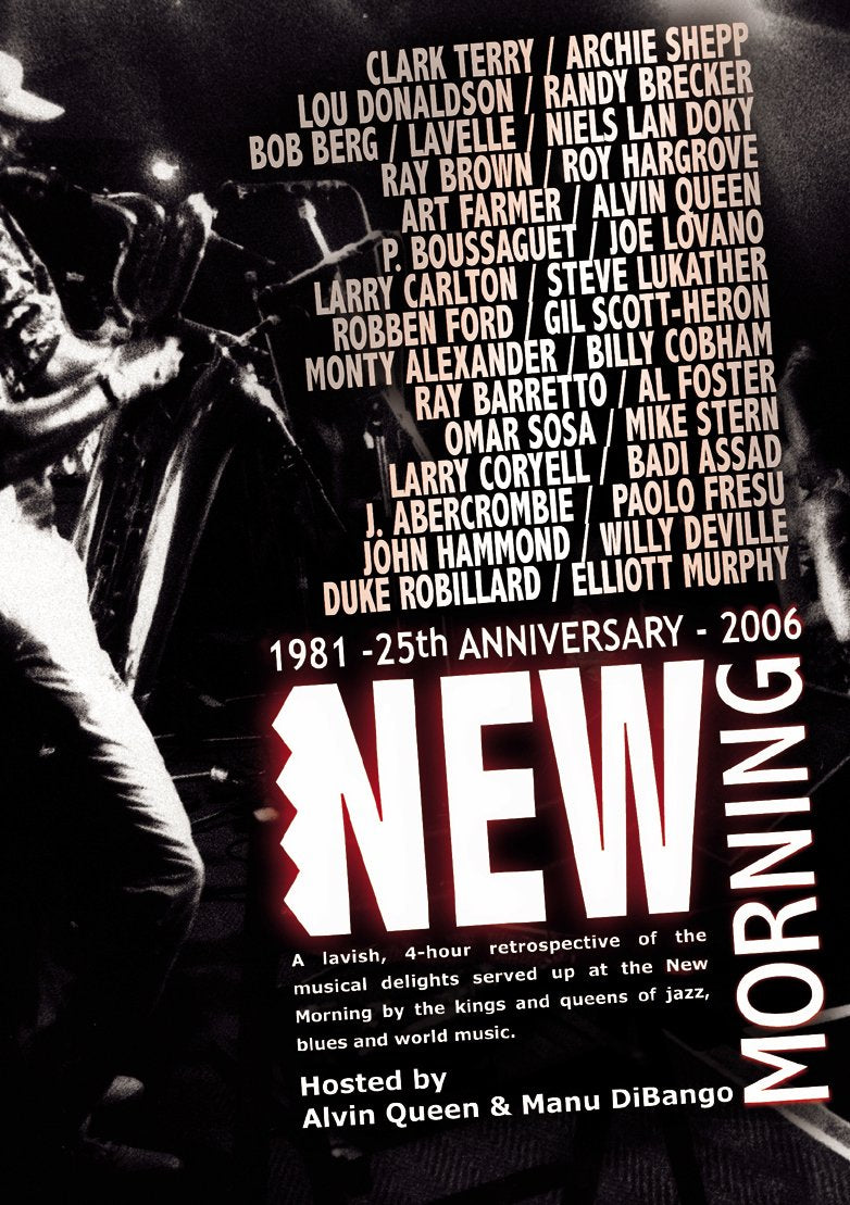 25 Years At New Morning Films