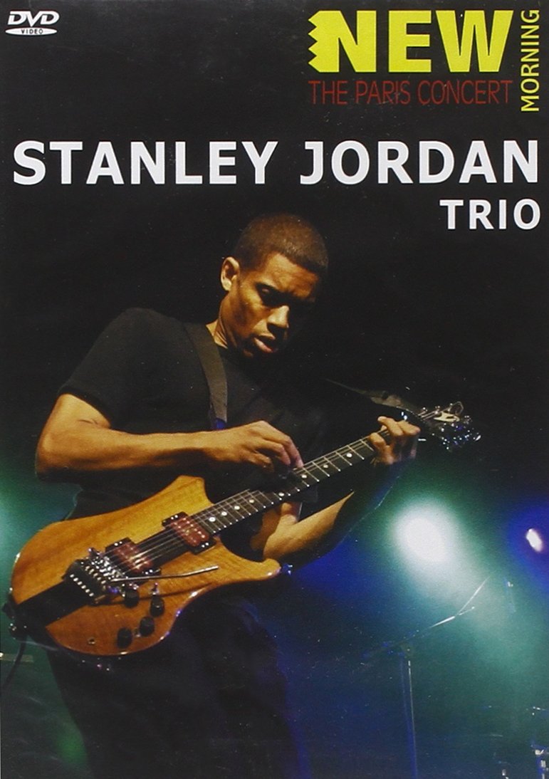 Stanley Jordan Trio - New Morning: The Paris Concert Other music genres