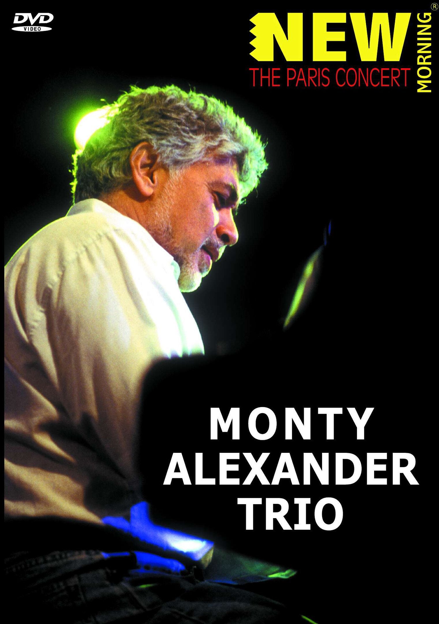 Monty Alexander Trio - The Paris Concert Music