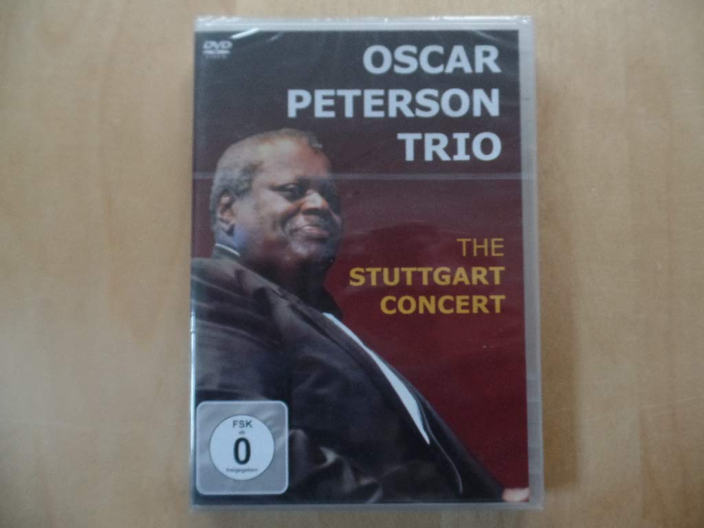Oscar Peterson Trio - The Stuttgart Concert Films