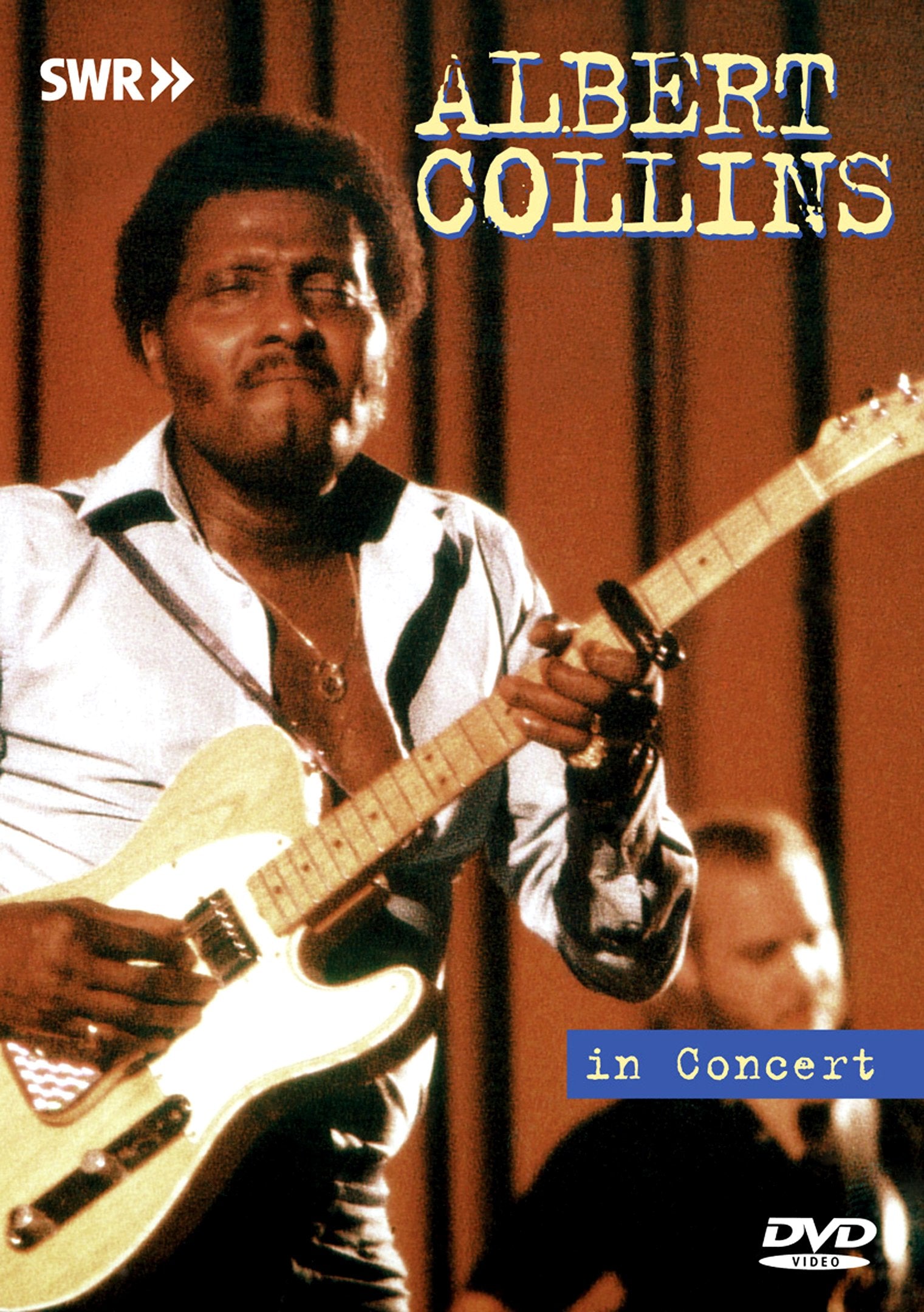 Albert Collins - In Concert/Ohne Filter (1988) Films