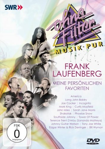Ohne Filter - Frank Laufenberg: Meine persönlichen Favoriten Films