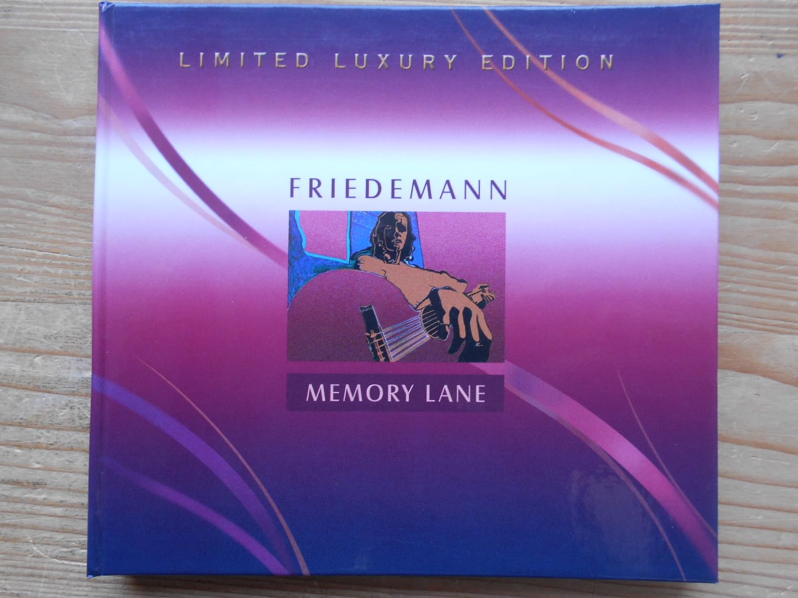 Memory Lane (Limited Luxury Edition) Music