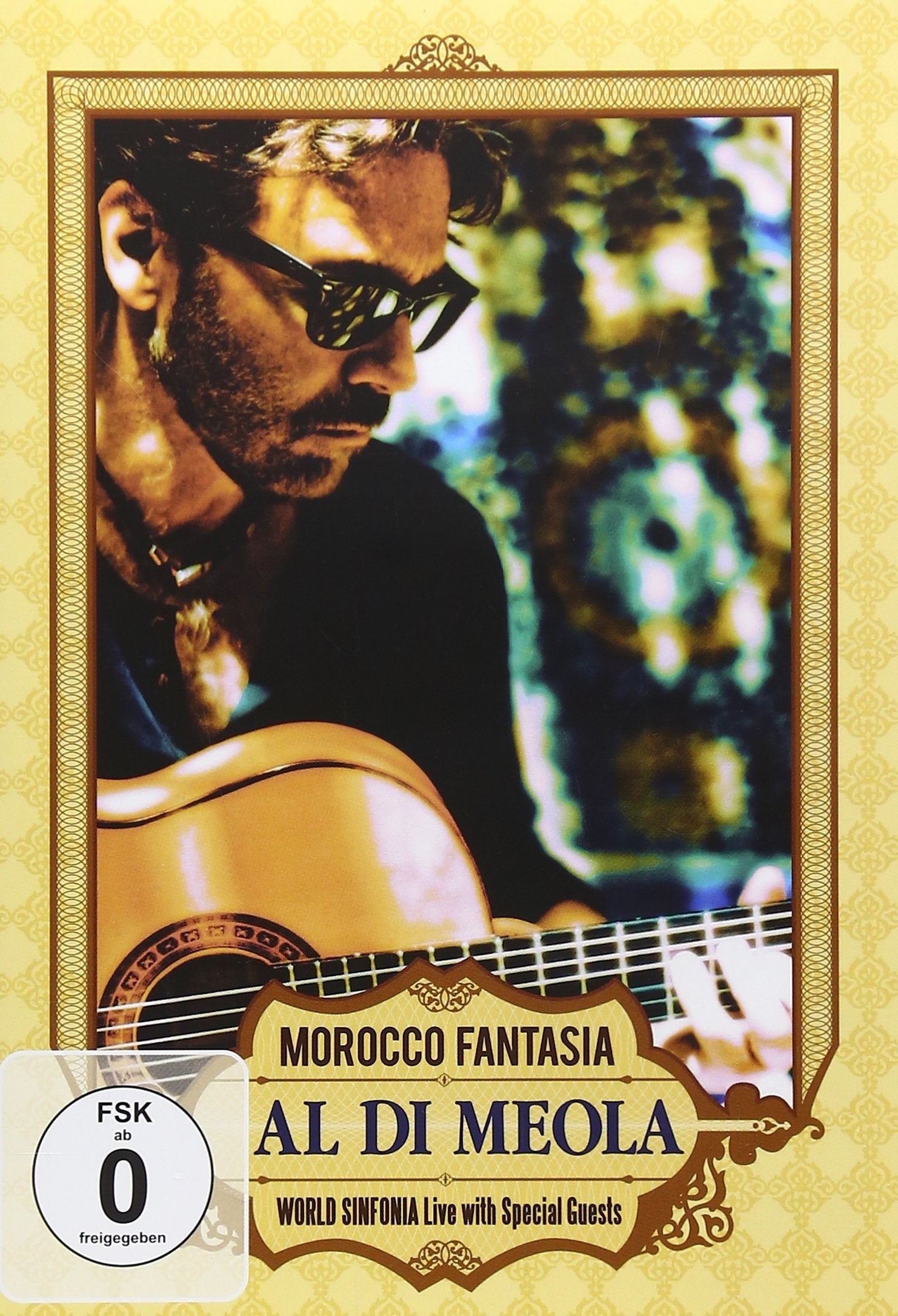Al Di Meola - Morocco Fantasia Films