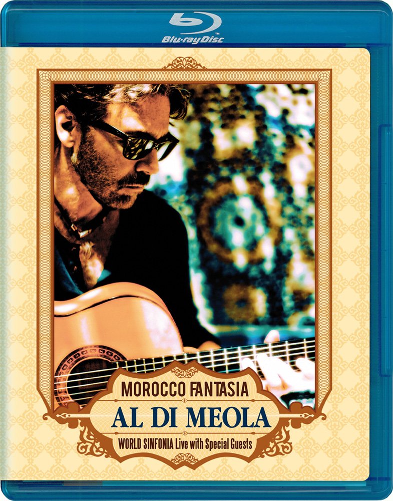 Al Di Meola - Morocco Fantasia Films
