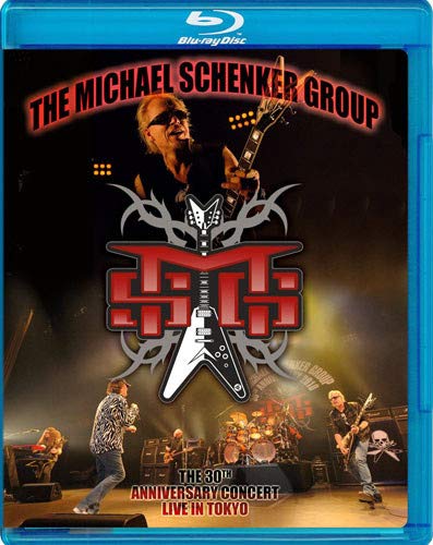 Live in Tokyo-the 30th Anniv Films
