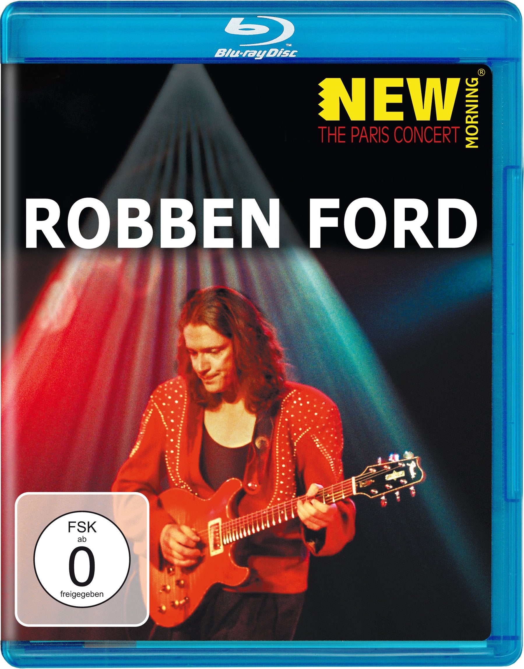 Product Image: Robben Ford - The Paris Concert