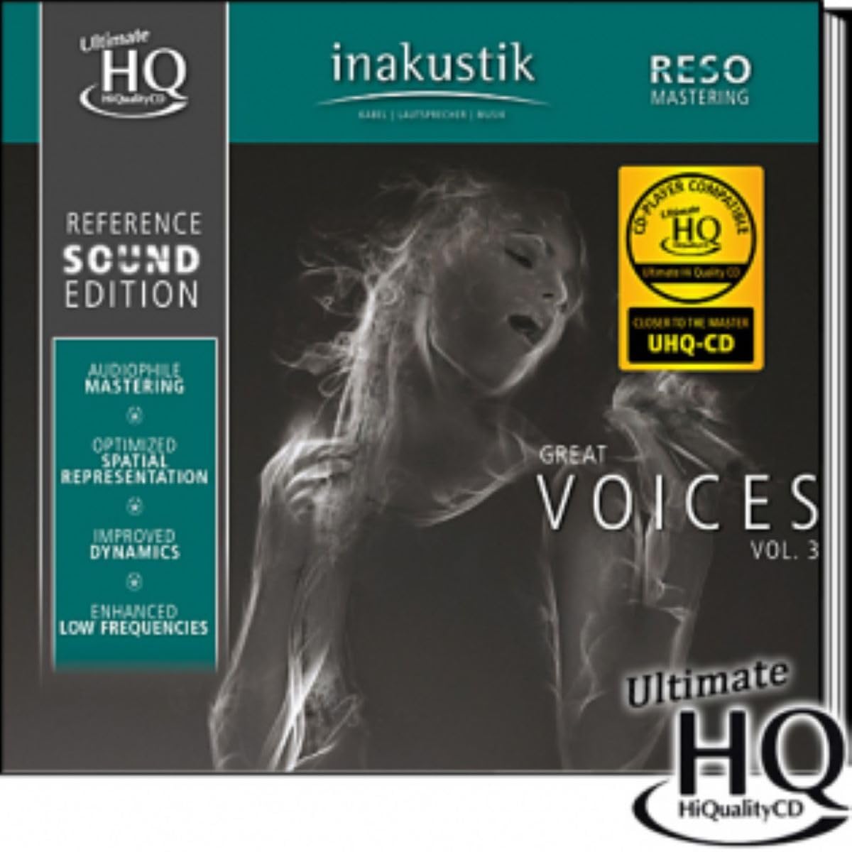 Great Voices,Vol.3 (U-HQCD) Pop