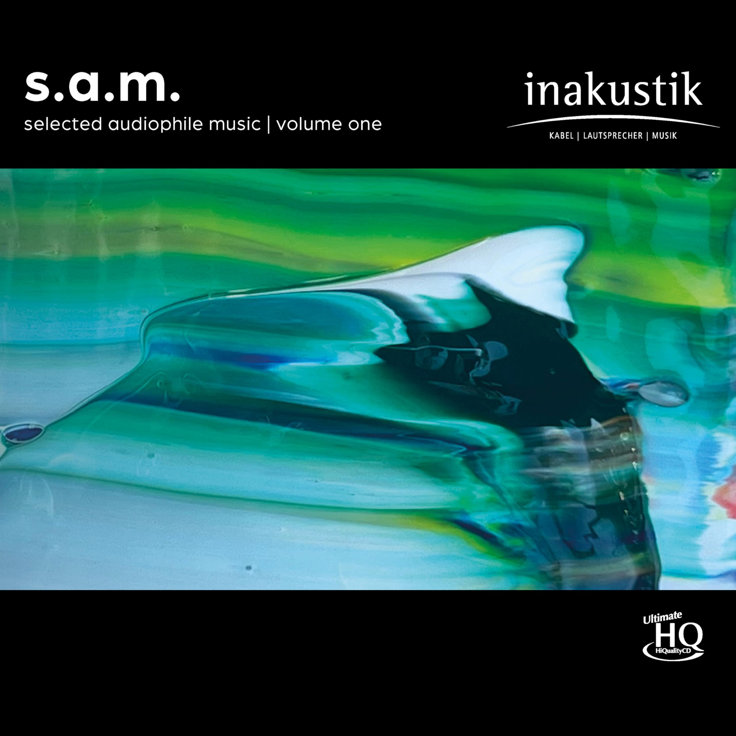 S.a.M. - Selected Audiophile Music Vol.1 (Uhqcd) Pop