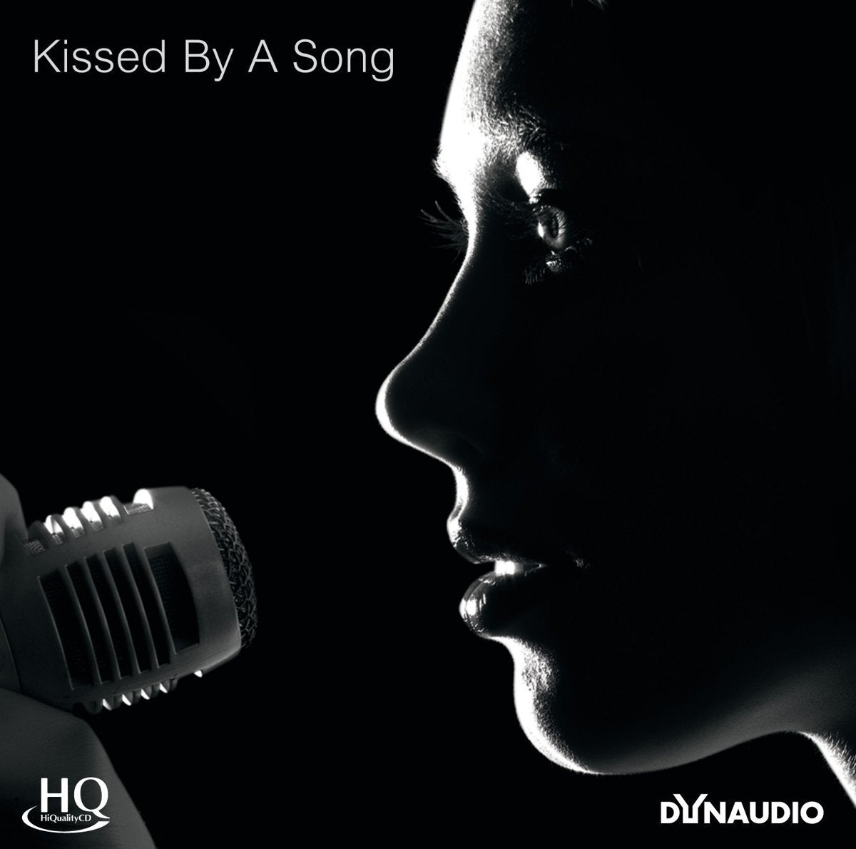 Dynaudio-Kissed By a Song (HQCD) Pop