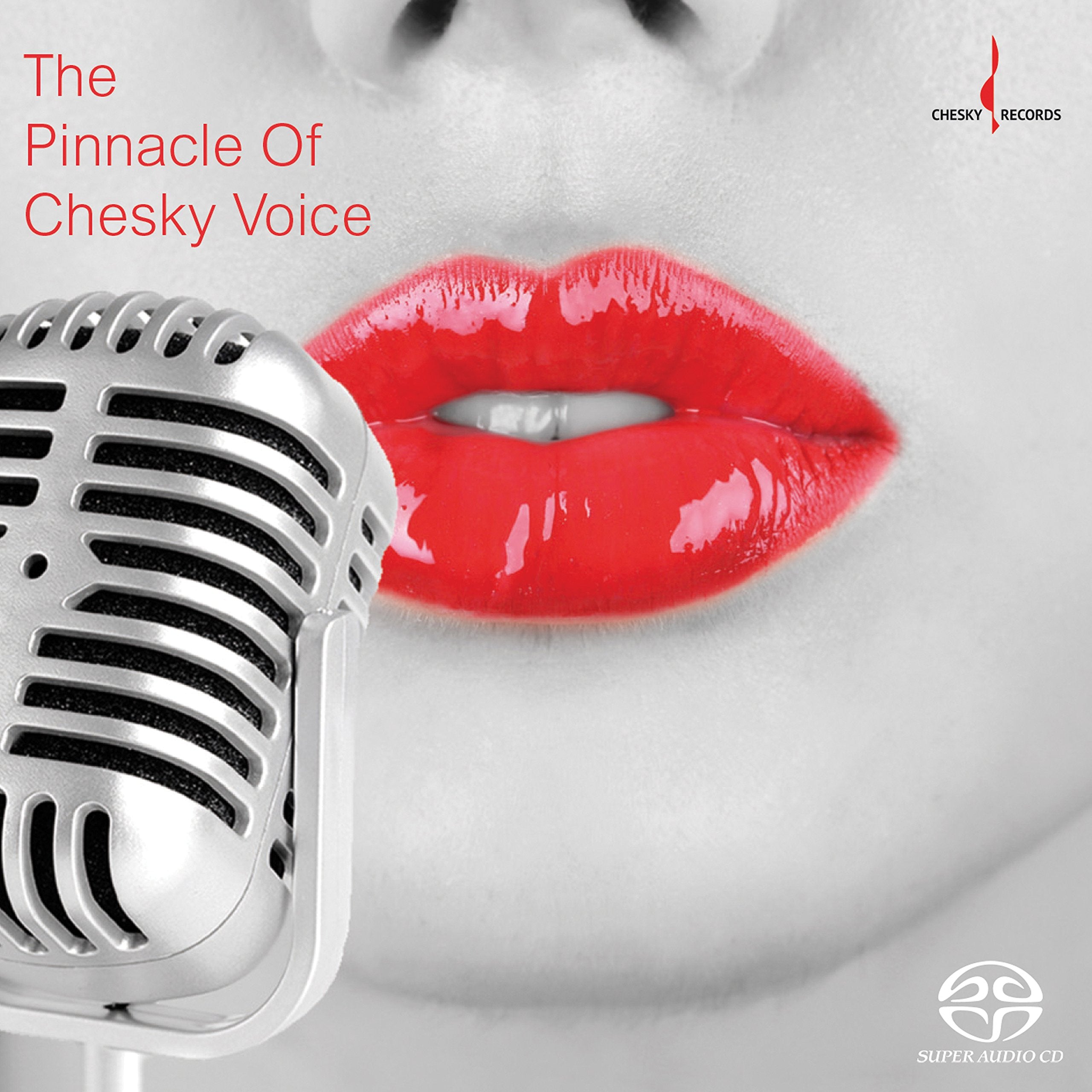 The Pinnacle of Chesky Voice Jazz