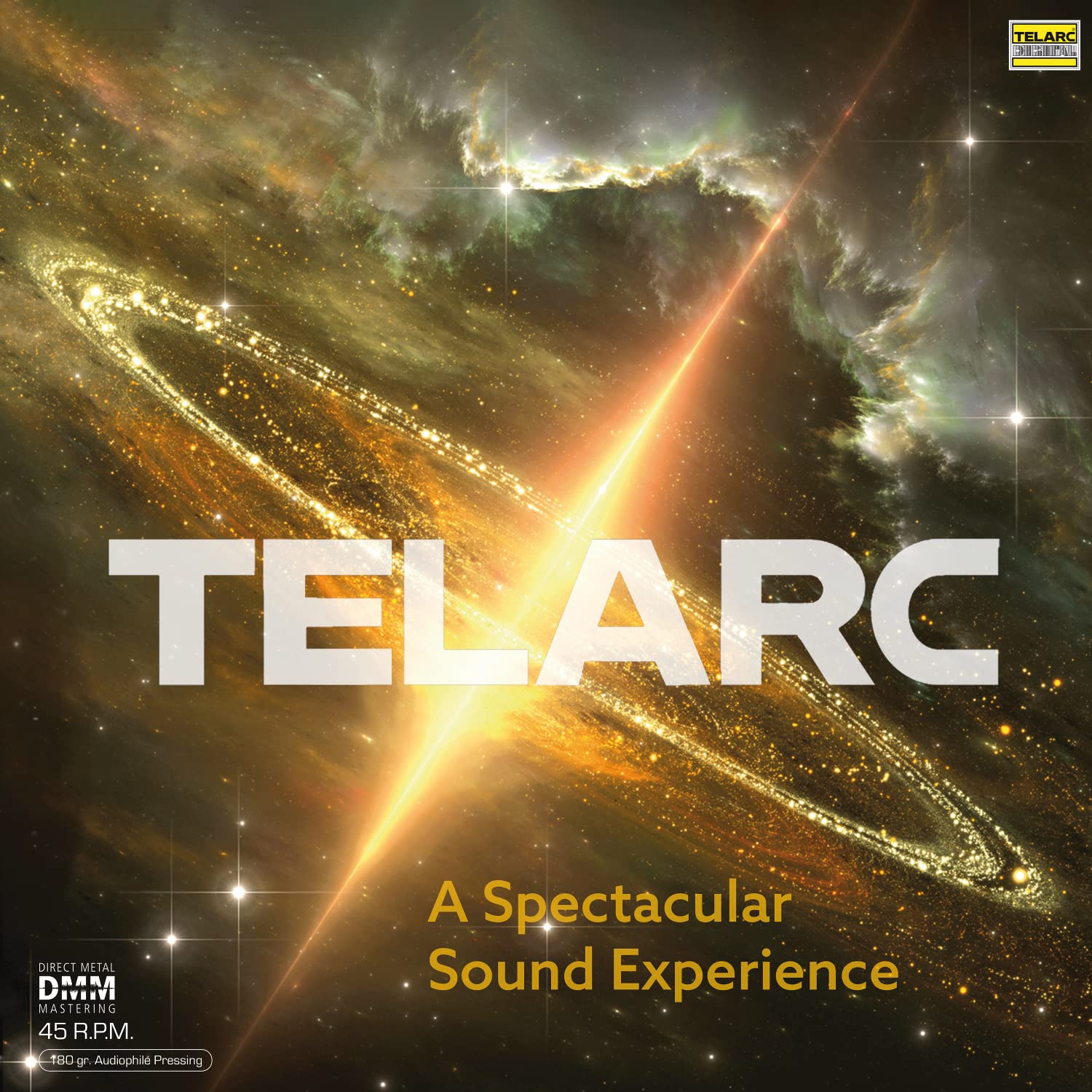 A Spectacular Sound Experience (45 Rpm) Jazz