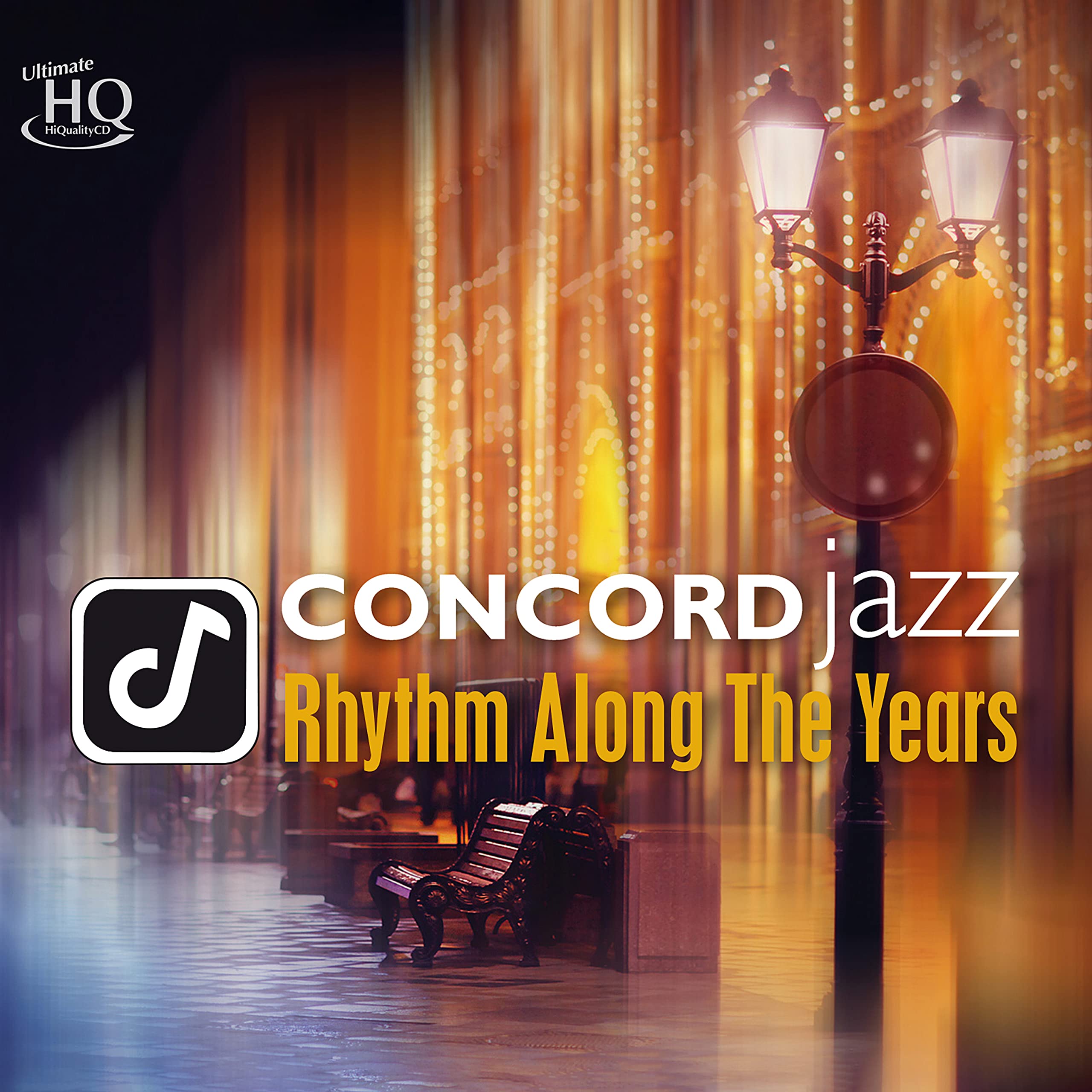 Product Image: Concord Jazz-Rhythm Along Th