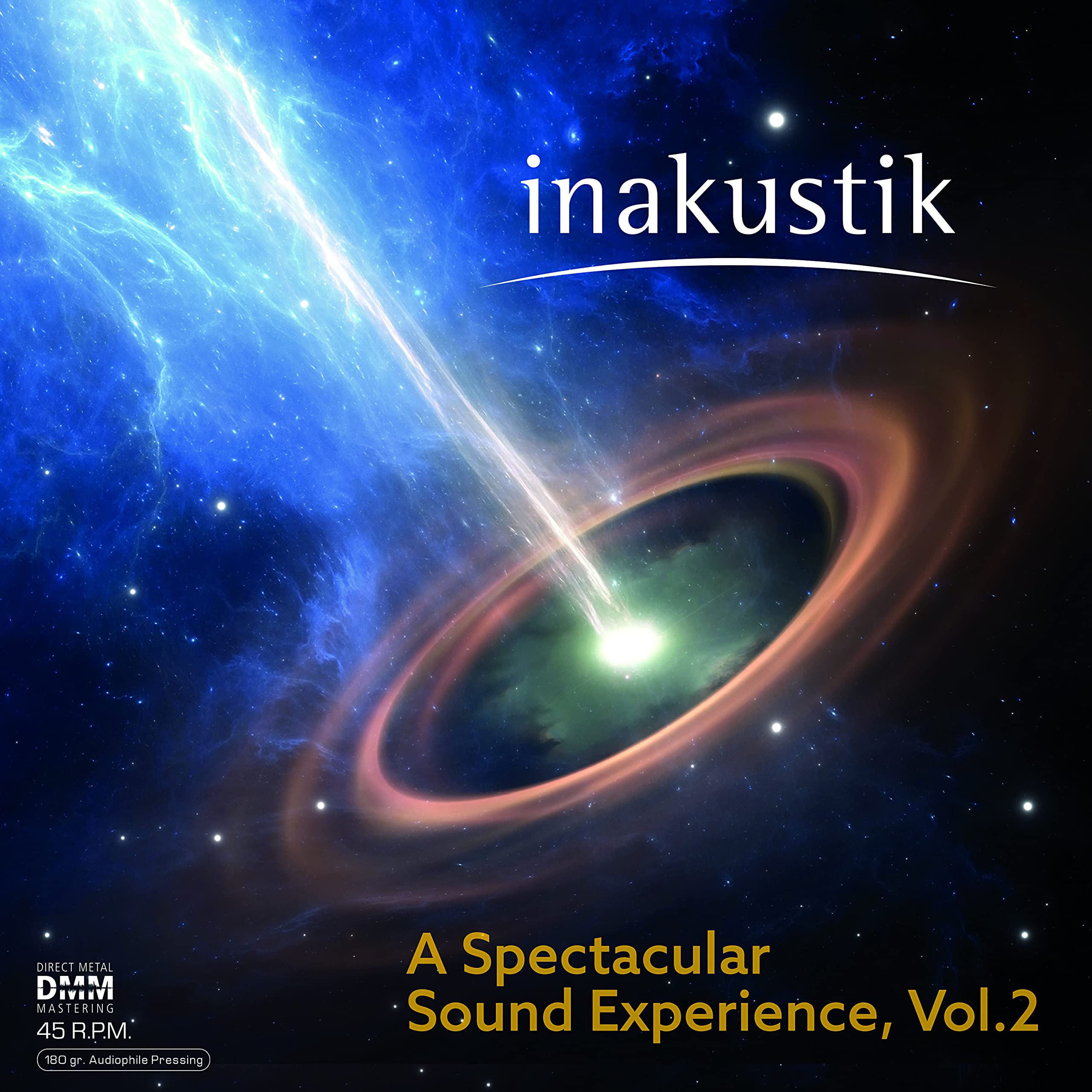 A Spectacular Sound Experience,Vol.2 (45 Rpm) Music