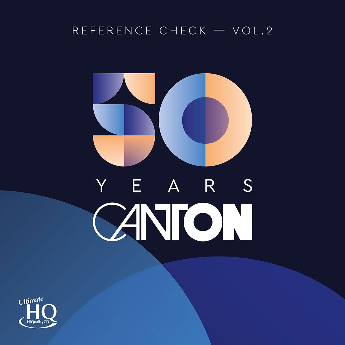 Canton Reference Check-Vol.2 (U-Hqcd) Pop