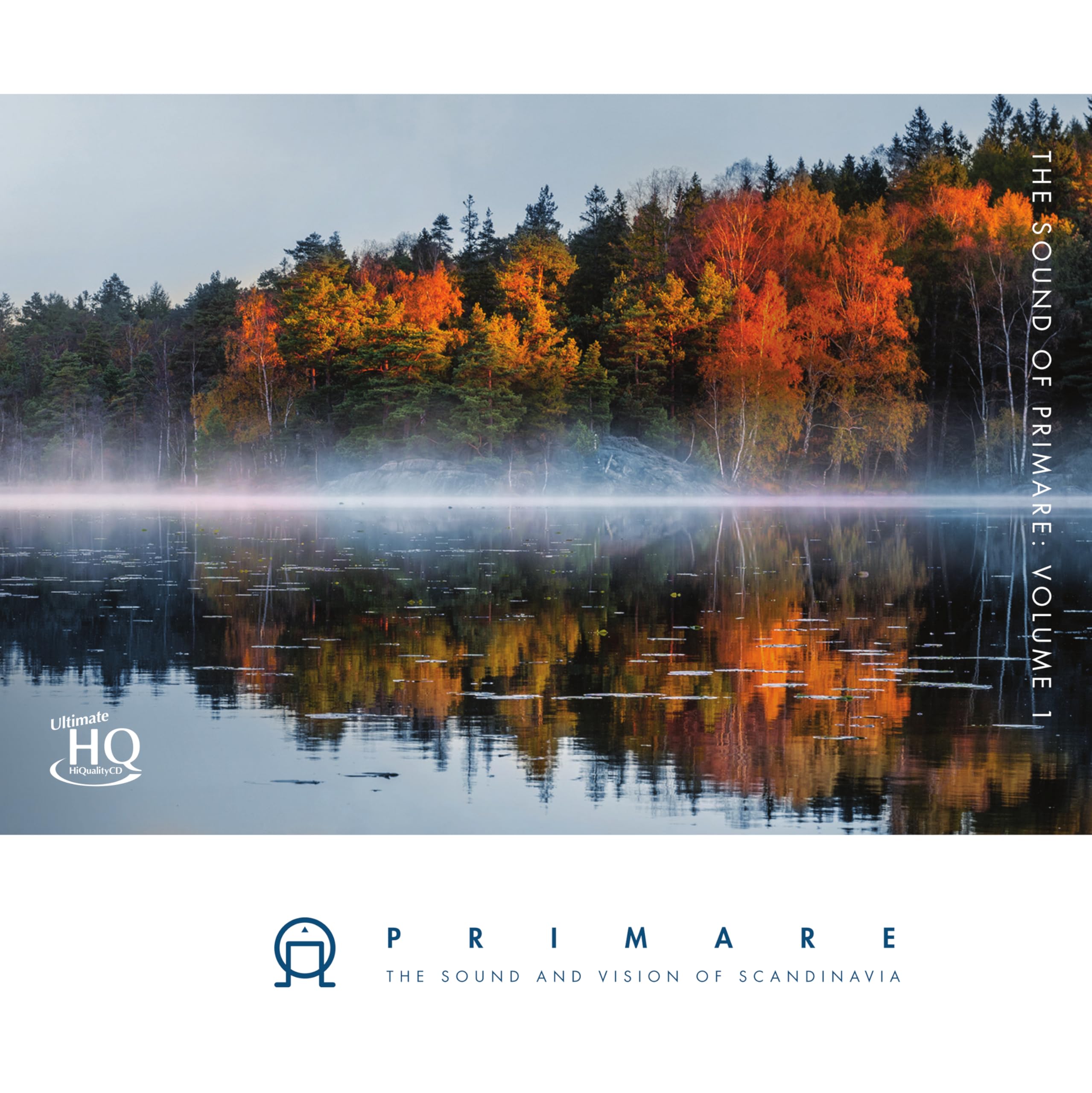 Primare - the Sound of Primare, Vol. 1 (Uhqcd) Pop