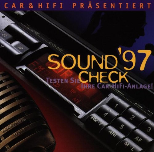 Product Image: Sound Check 97