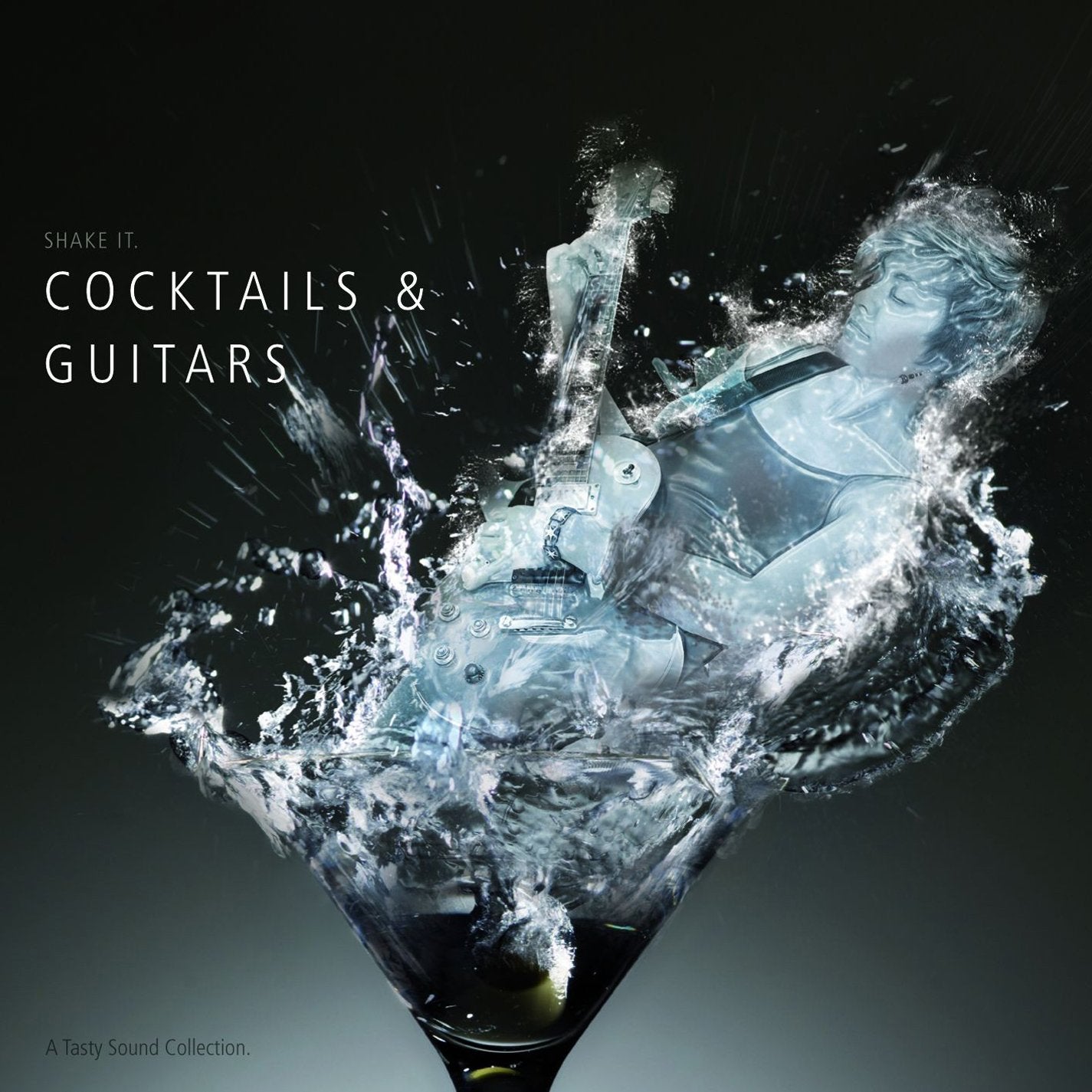 Cocktails & Guitars Blues