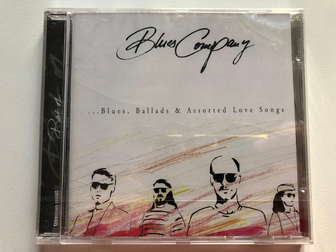 Product Image: Blues,Ballads