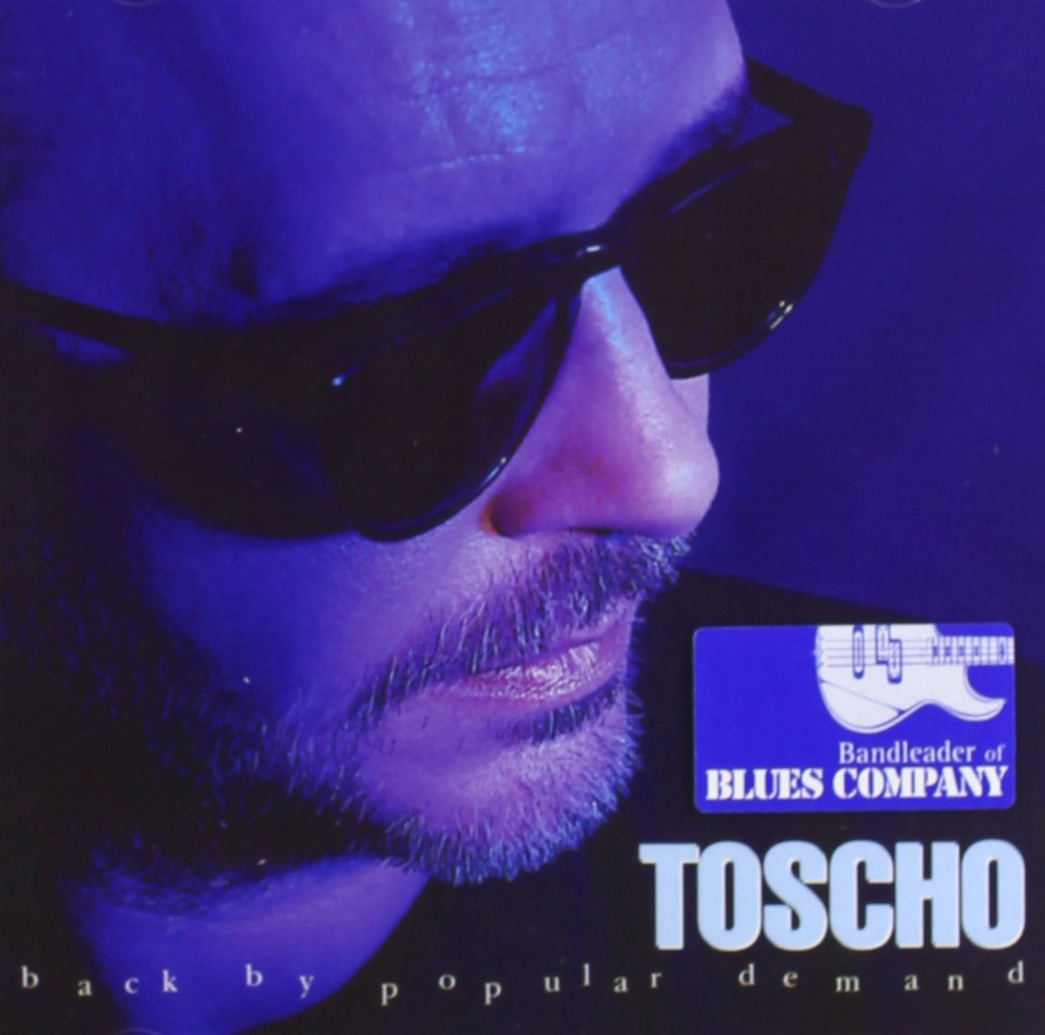 Back By Popular Demand Blues