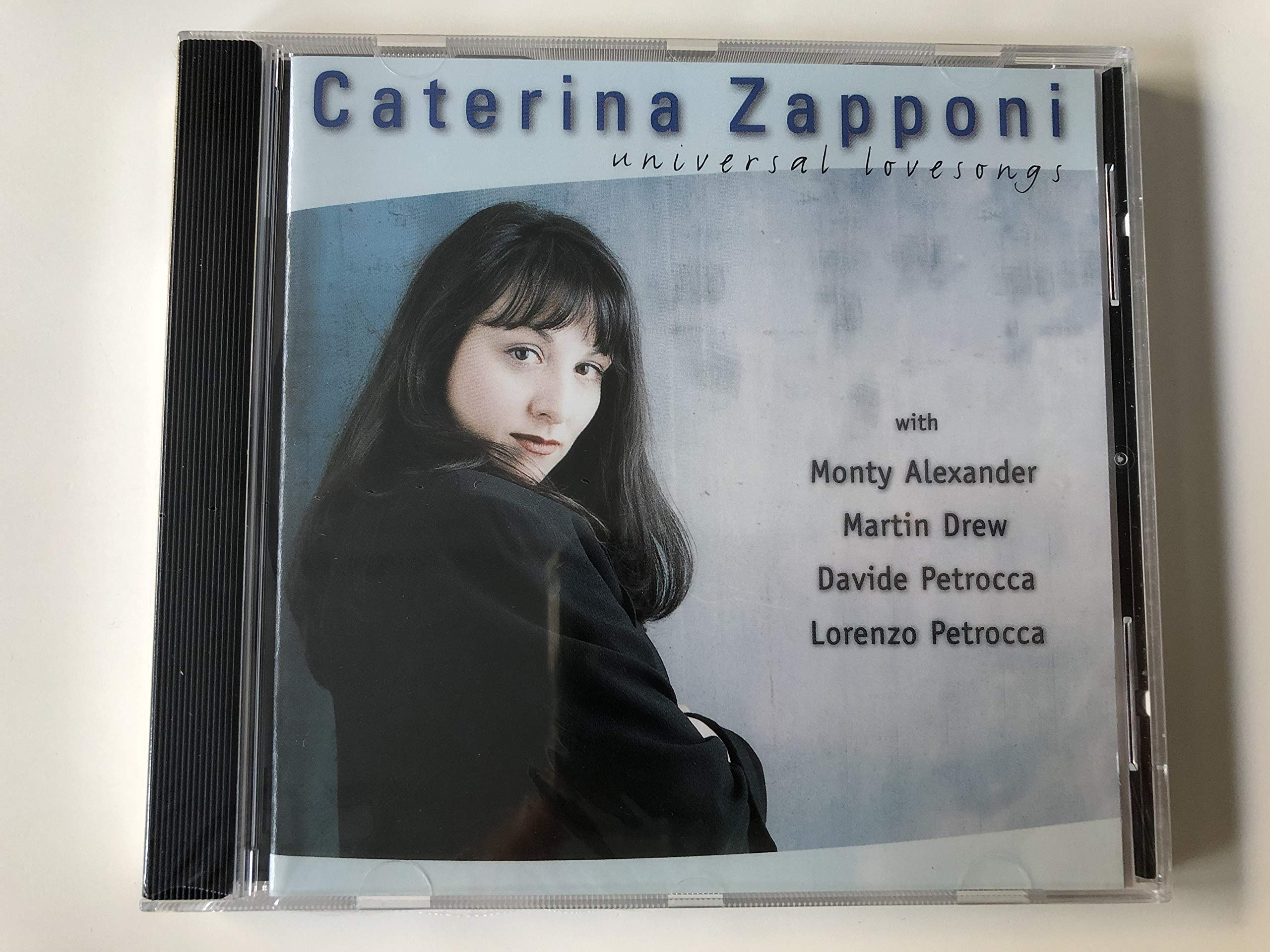 Universal Lovesongs Jazz