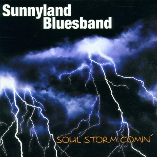 Soul Storm Comin' Blues