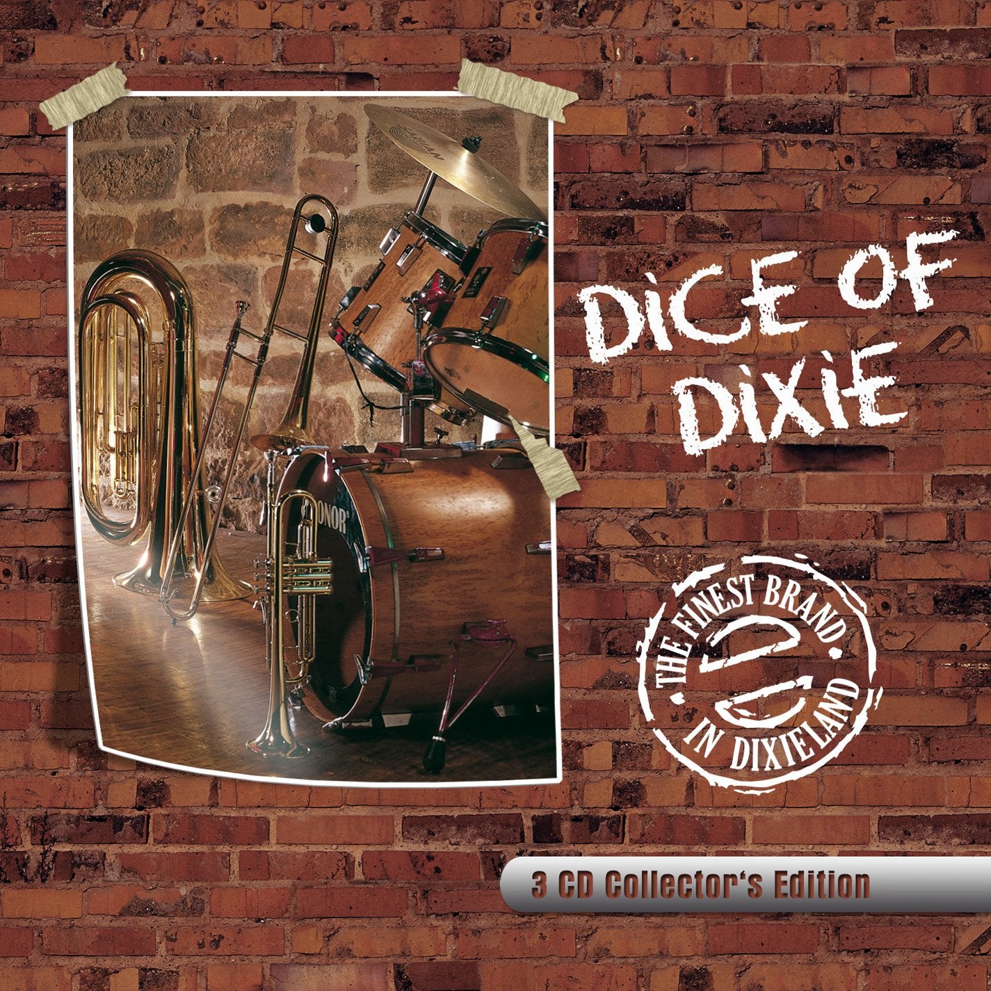 The Finest Brand in Dixieland Jazz