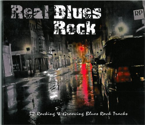 Product Image: Real Blues Rock