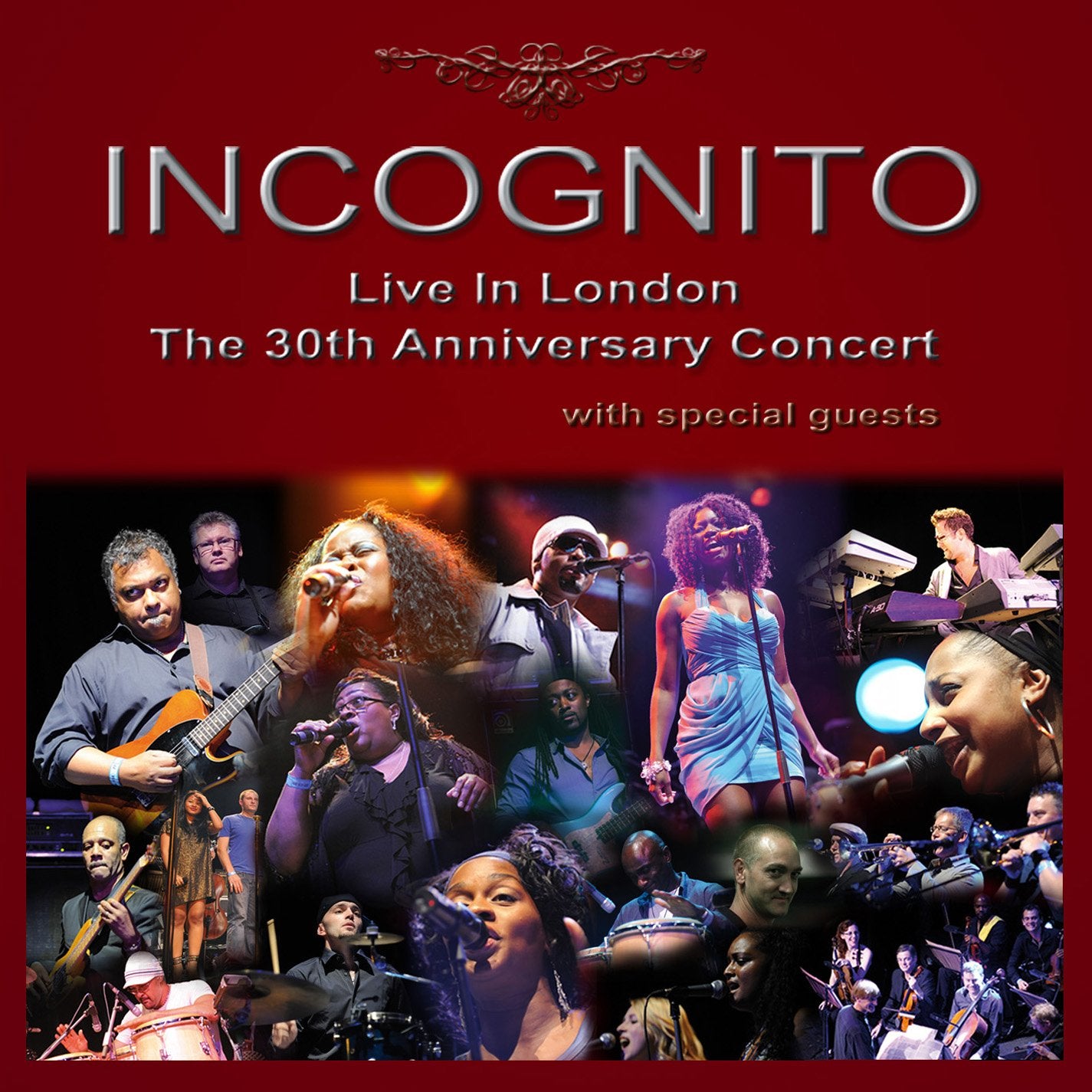 Live In London-The 30th Anniversary Concert Jazz