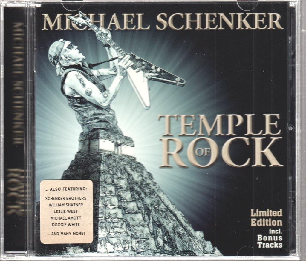 Temple of Rock Metal & Hardrock