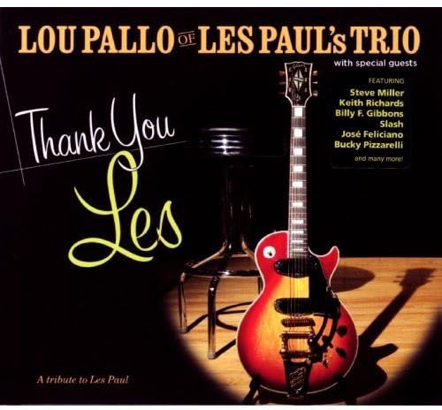 Thank You les-a Tribute to l Pop